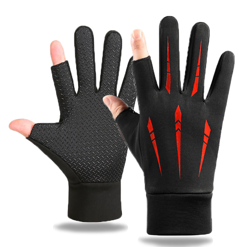 Gardening Glove Waterproof - Sarung Tangan Bersepeda Hangat untuk Pria