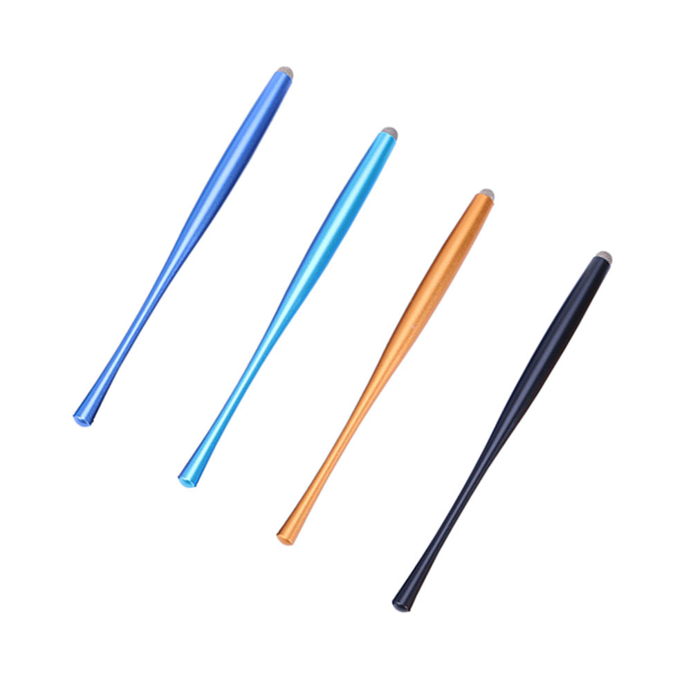 Touchscreen Glove Capacitive - 4Pcs Pena Stylus Kapasitif Logam Ergonomis