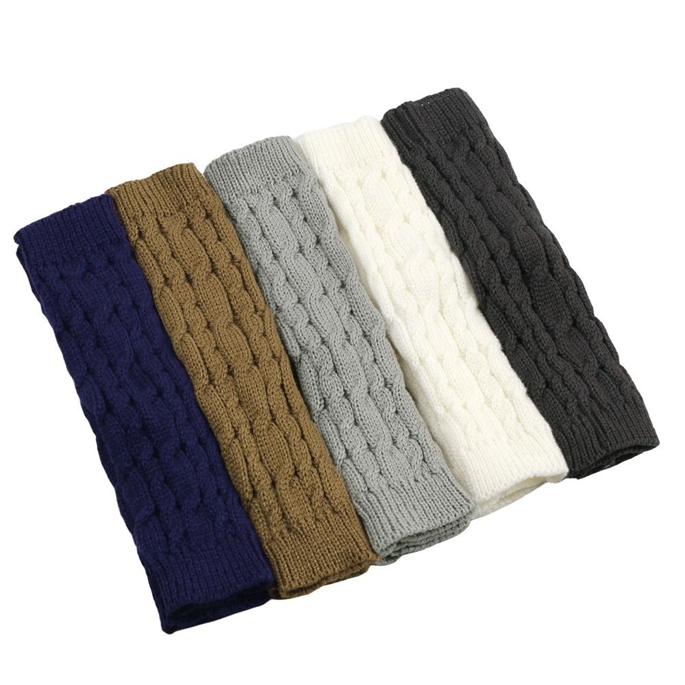 Sarung Tangan Tanpa Jari, Saru - Fingerless Glove Knit ulasan dan harga