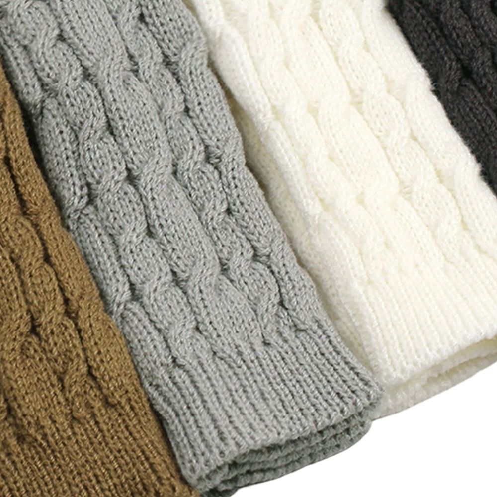 Sarung Tangan Tanpa Jari, Saru - Fingerless Glove Knit ulasan dan harga