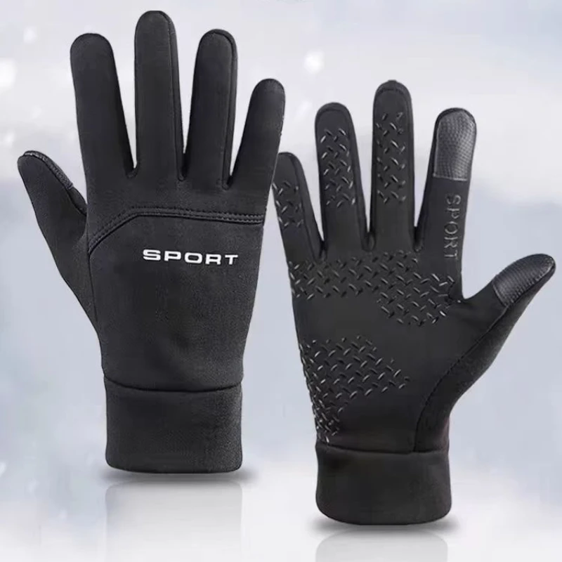 Sarung Tangan Hangat Musim Din - Magic Touch Glove ulasan dan harga