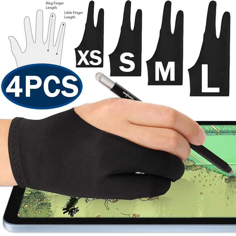Sarung Tangan Anti-Sentuh Dua  - Touchscreen Glove Capacitive ulasan dan harga