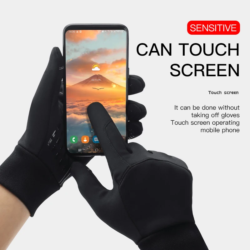 Sarung Tangan Rajut Hangat unt - Magic Touch Glove ulasan dan harga
