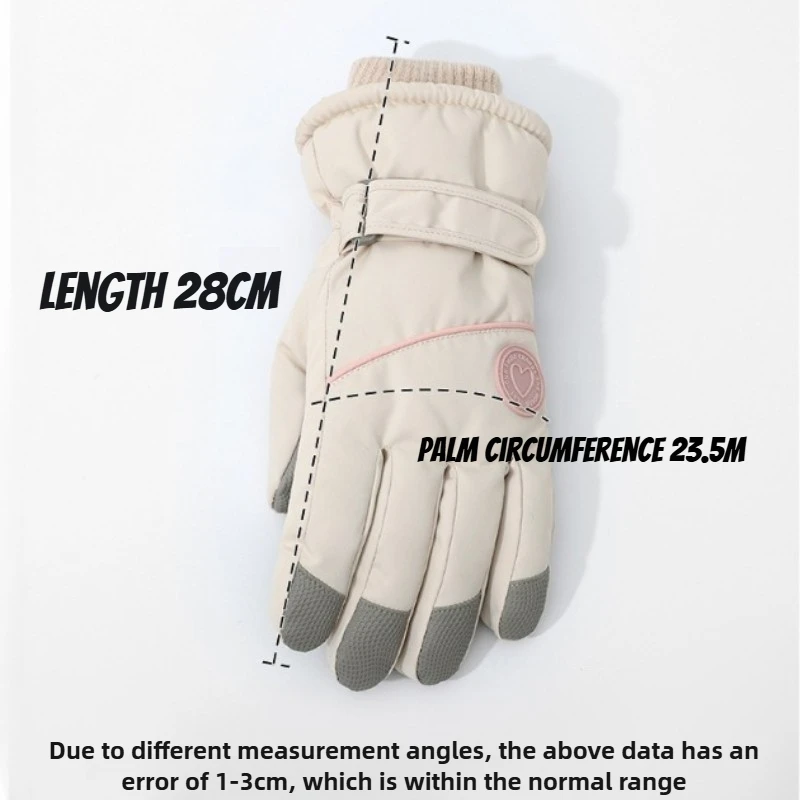 Sarung Tangan Ski Musim Dingin - Winter Glove Insulated ulasan dan harga
